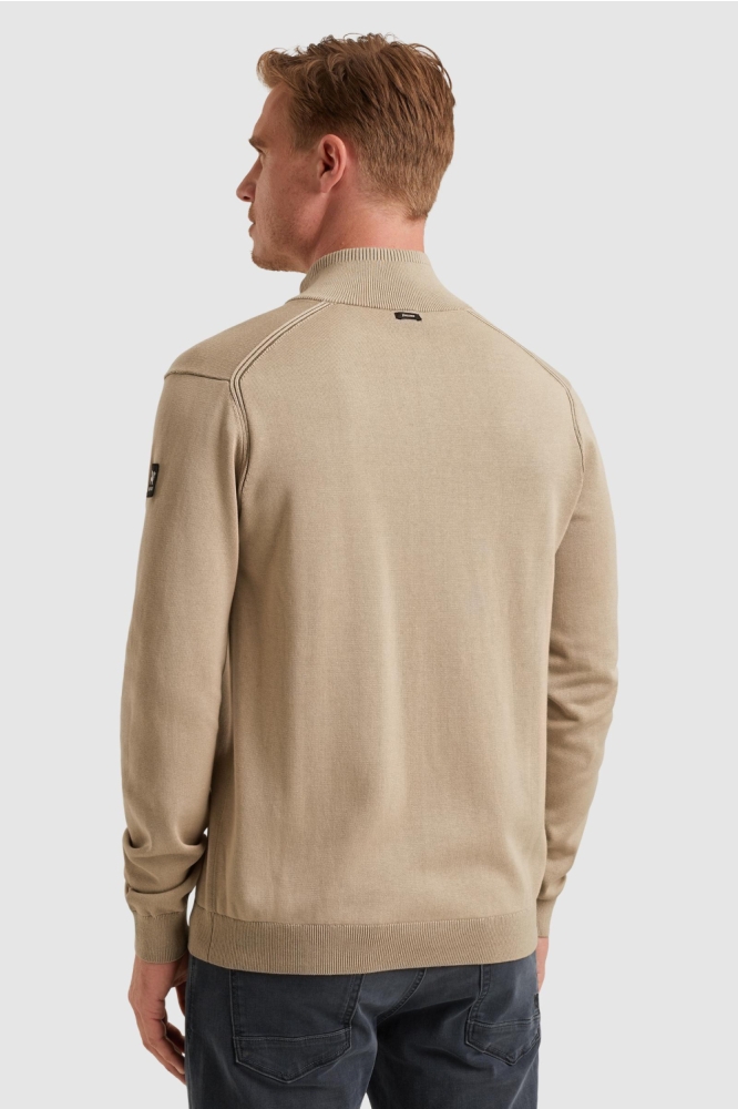 VEST VAN KATOEN EN MODAL VKC2508350 7144
